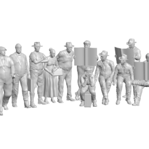 Civilians