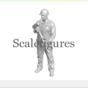 F117 - Construction worker with hammer