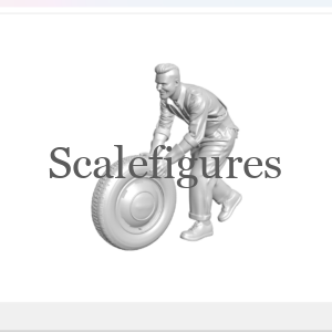F48 - Worker pushing wheel