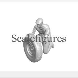 F49 - Worker changing wheel