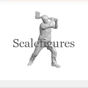 F65 - Worker with axe 1