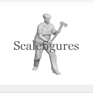 F66 - Worker with axe 2