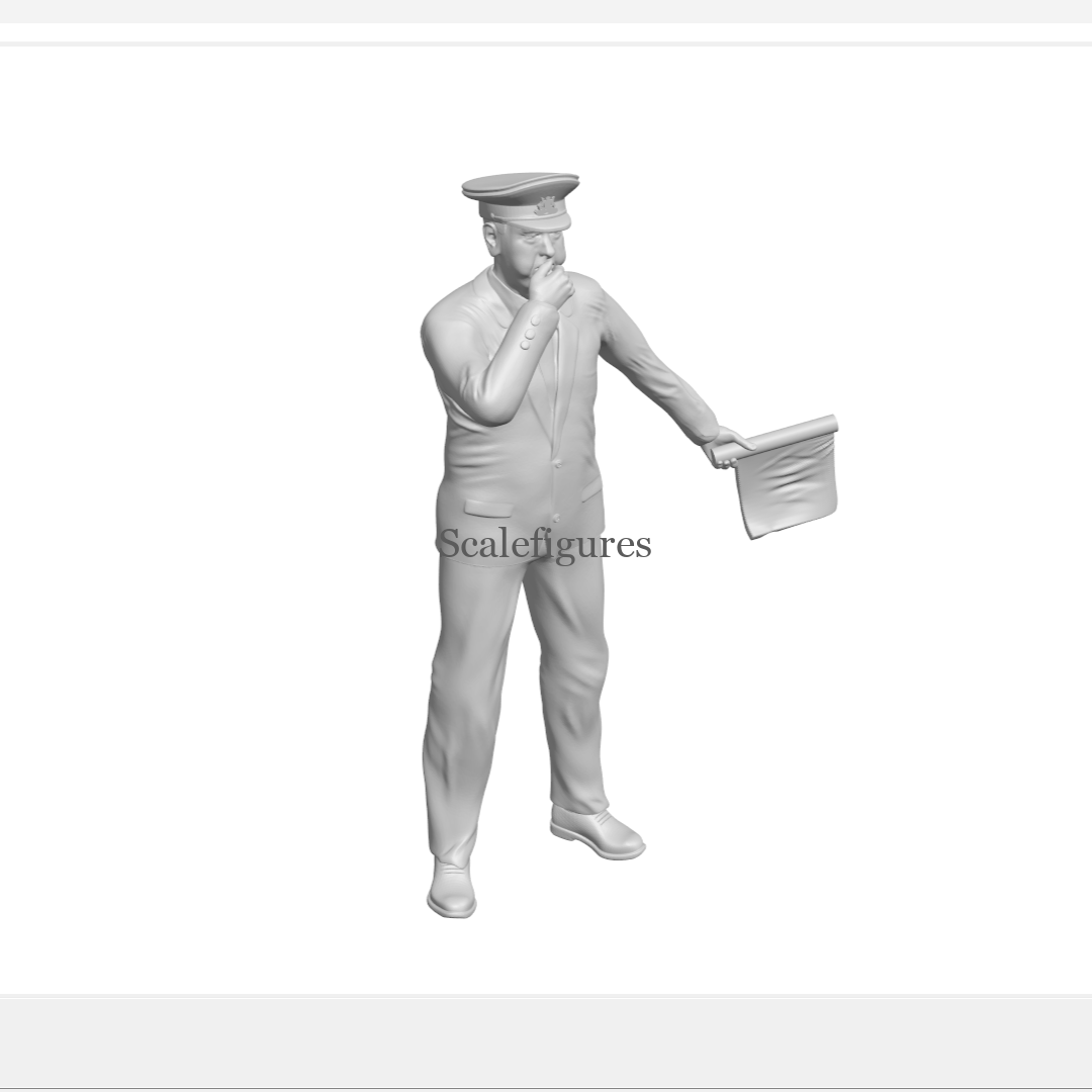 F79 - SAR Conductor with flag