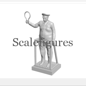 F89 - SAR worker holding tablet on pulpit