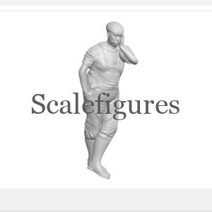 F90 - Worker leaning, head resting in hand