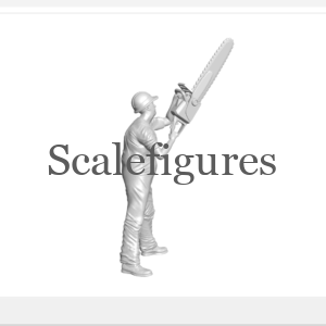F55(b) - Worker with chainsaw