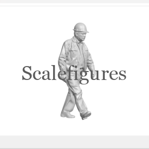 F167 - Worker, wearing hard hat, walking