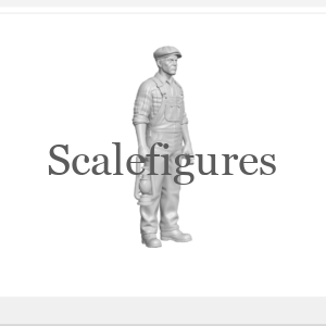 F185 - Worker with lantern and spanner, lantern hanging at his side.