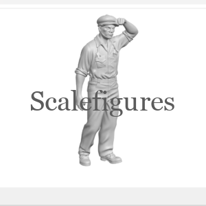 F186 - Worker shielding his eyes from the sun, with his hand.