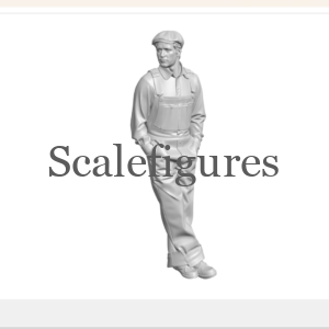 F192 - Young worker standing with hands in pockets.