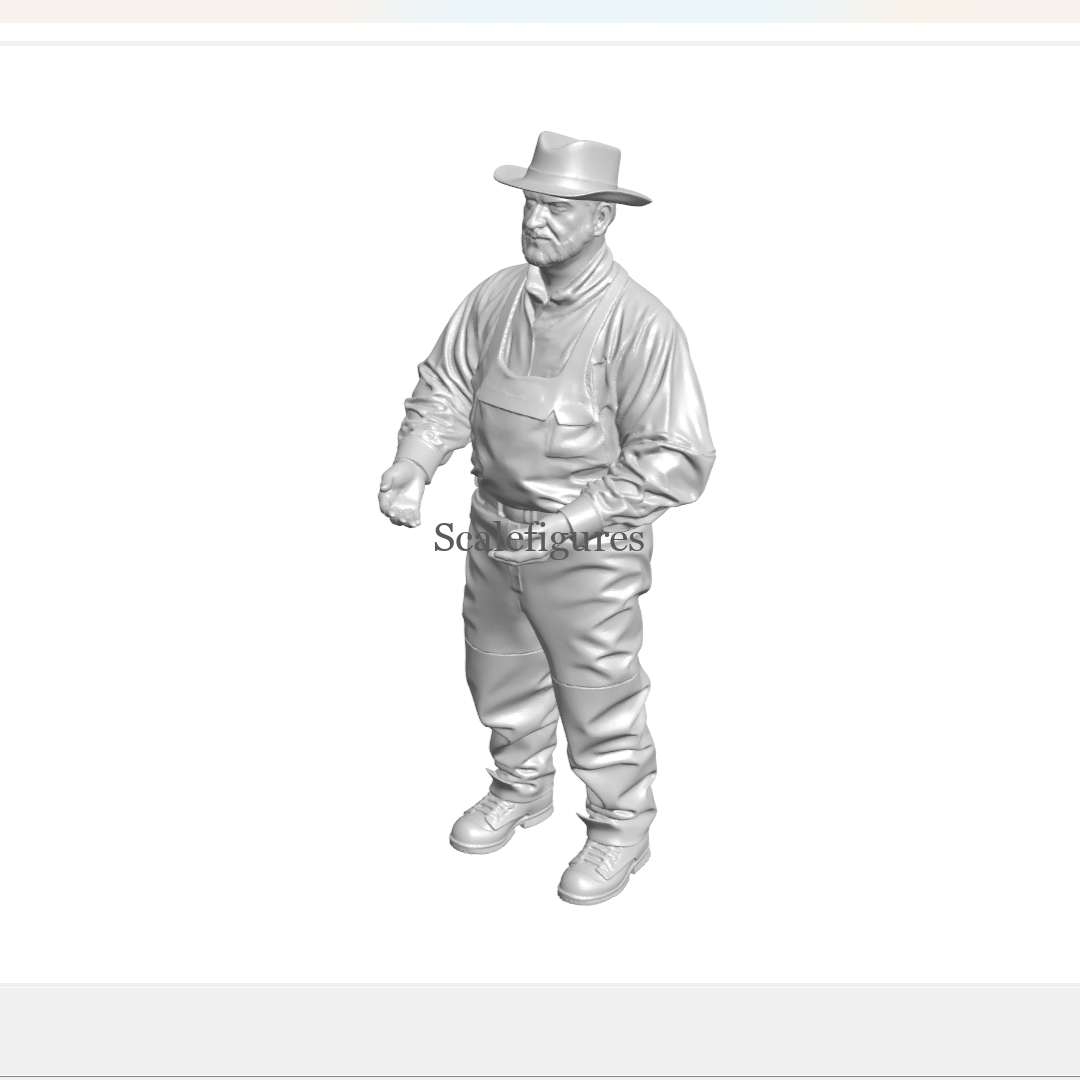 F222 - Farmer/General worker.