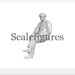 F234 - Old worker, sitting with legs crossed.