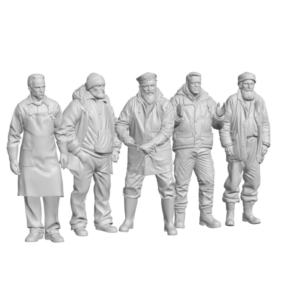 Fishing Industry & Fisherman
